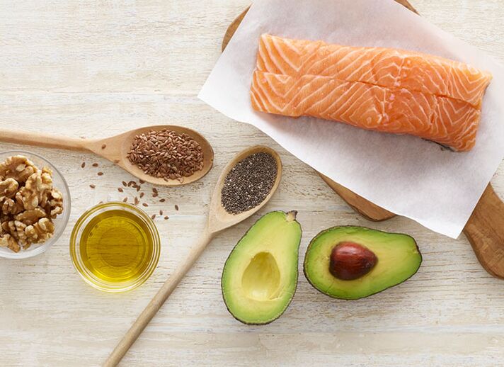 Keto -diet products