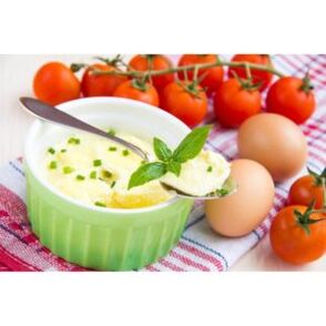 porridge against gastritis