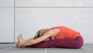 yoga exercises for slimming stomach