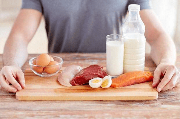 basic foods on the Ducan diet