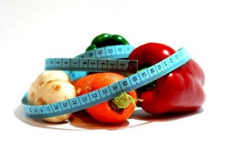 vegetables for weight loss on the diet are most