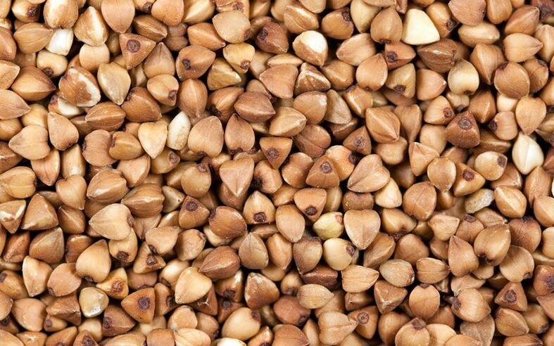 Buckwheat is a low-carbohydrate grain that is important for losing weight
