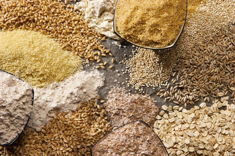grains for a hypoallergenic diet
