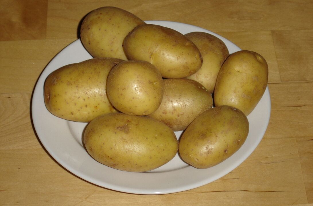 potatoes for weight loss on proper nutrition