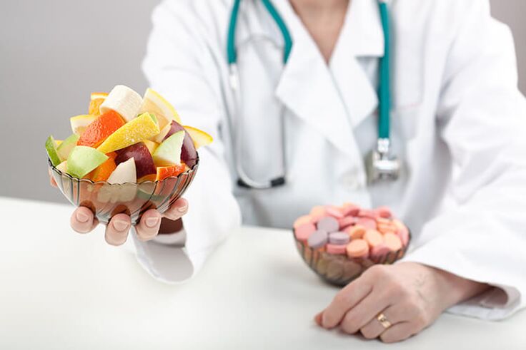 the doctor recommends fruit for type 2 diabetes