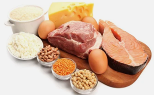 the advantages of the diet proteins